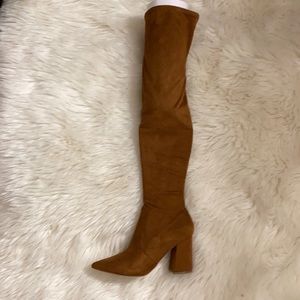 Beautiful Steve madden thigh high boots